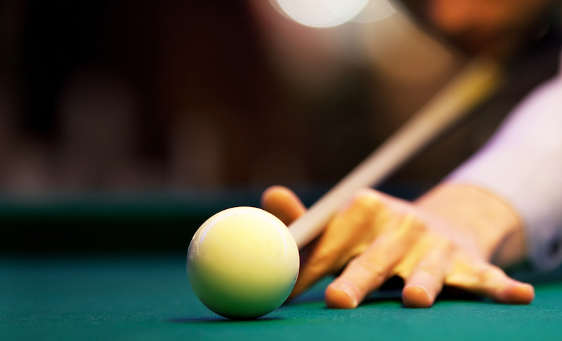 6 aspects of billiards that make us horny